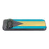 Bahamas Flag Distressed Google Pixel 9 Pro Skin